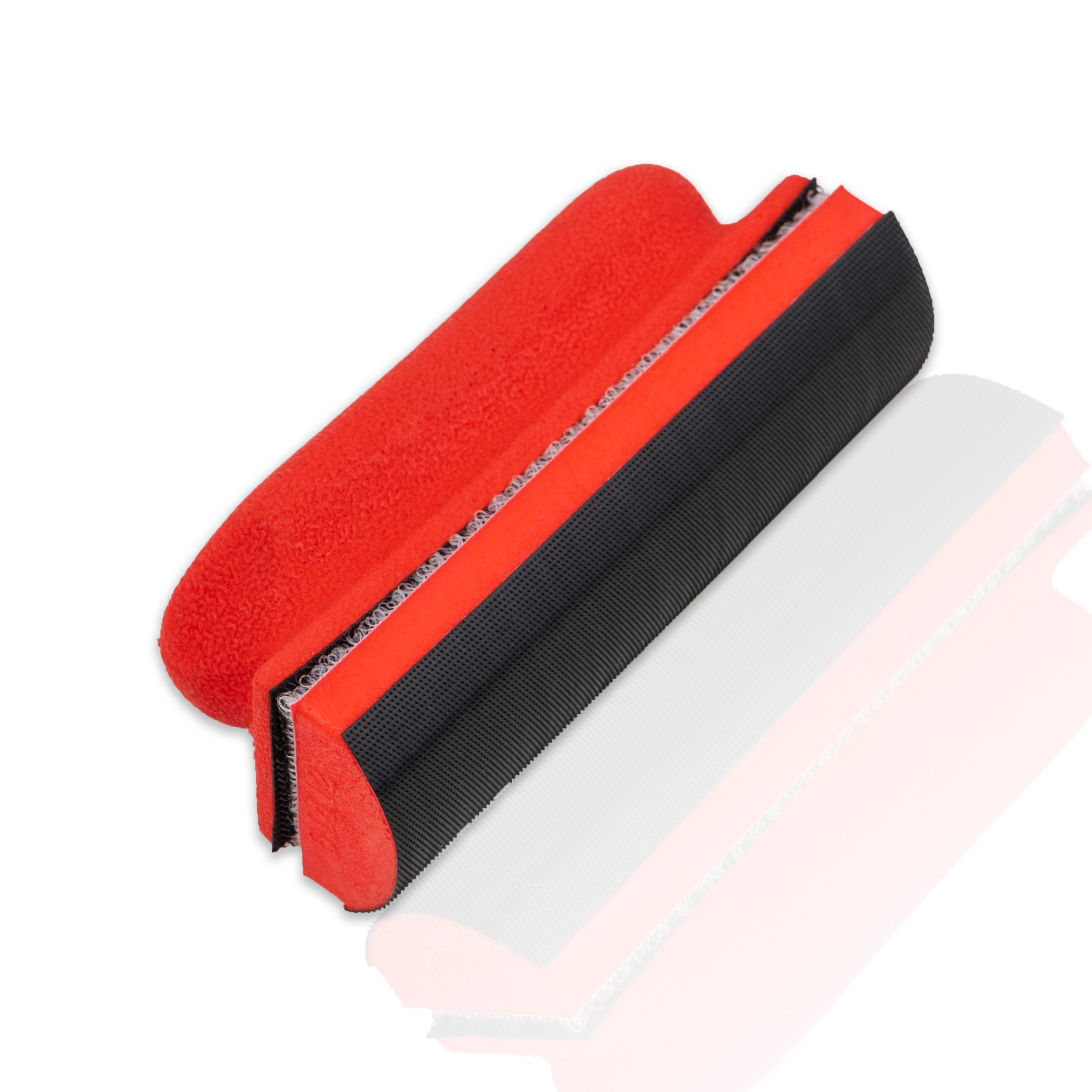 20pc Hand Sanding Block Set - Hook and Loop Interchangeable Assorted Shapes