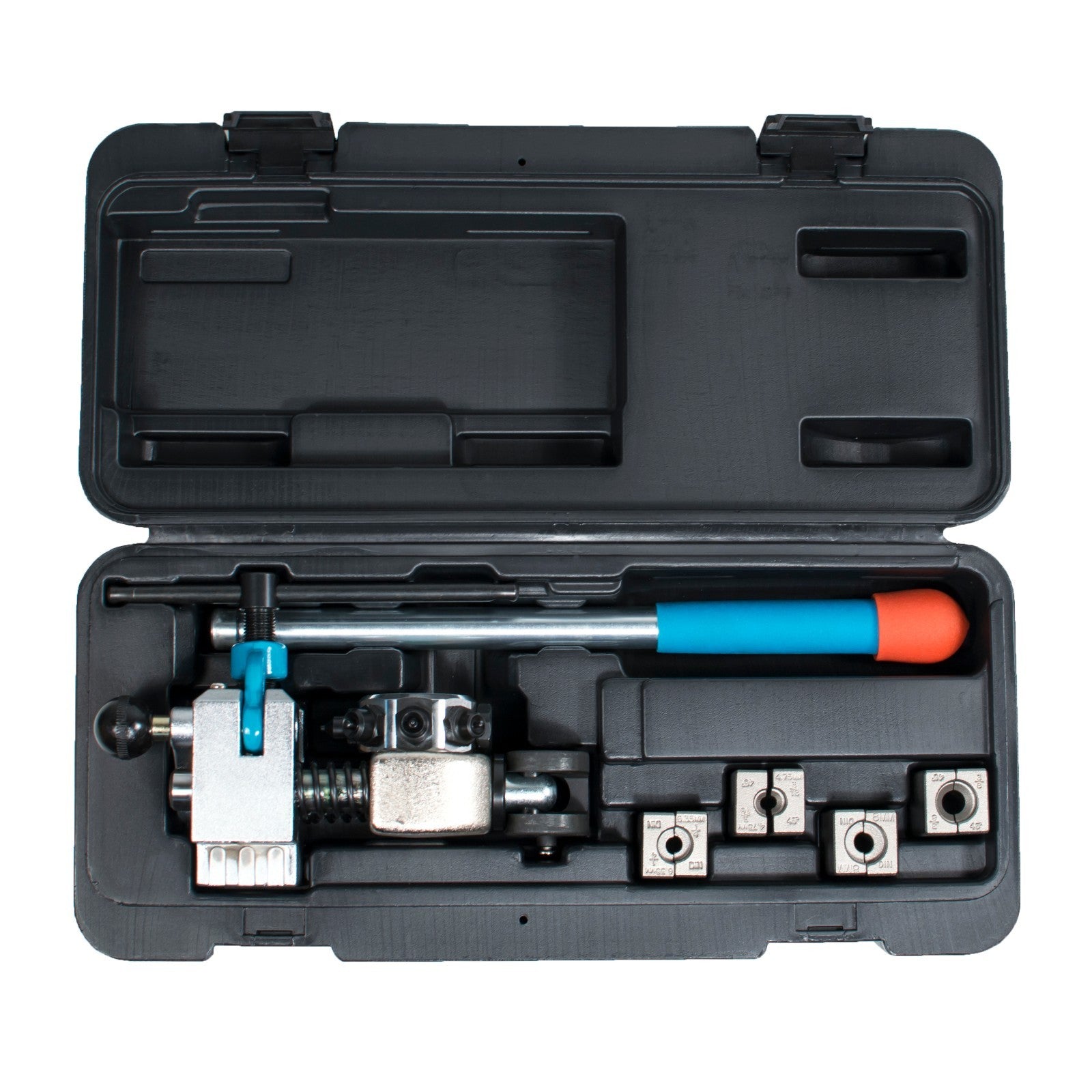 TGR Professional Brake Line Flaring Tool- 45 degree Set - Single, Bubble, and Double Flares