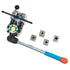 TGR Professional Brake Line Flaring Tool- 45 degree Set - Single, Bubble, and Double Flares