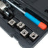 TGR Professional Brake Line Flaring Tool- 45 degree Set - Single, Bubble, and Double Flares