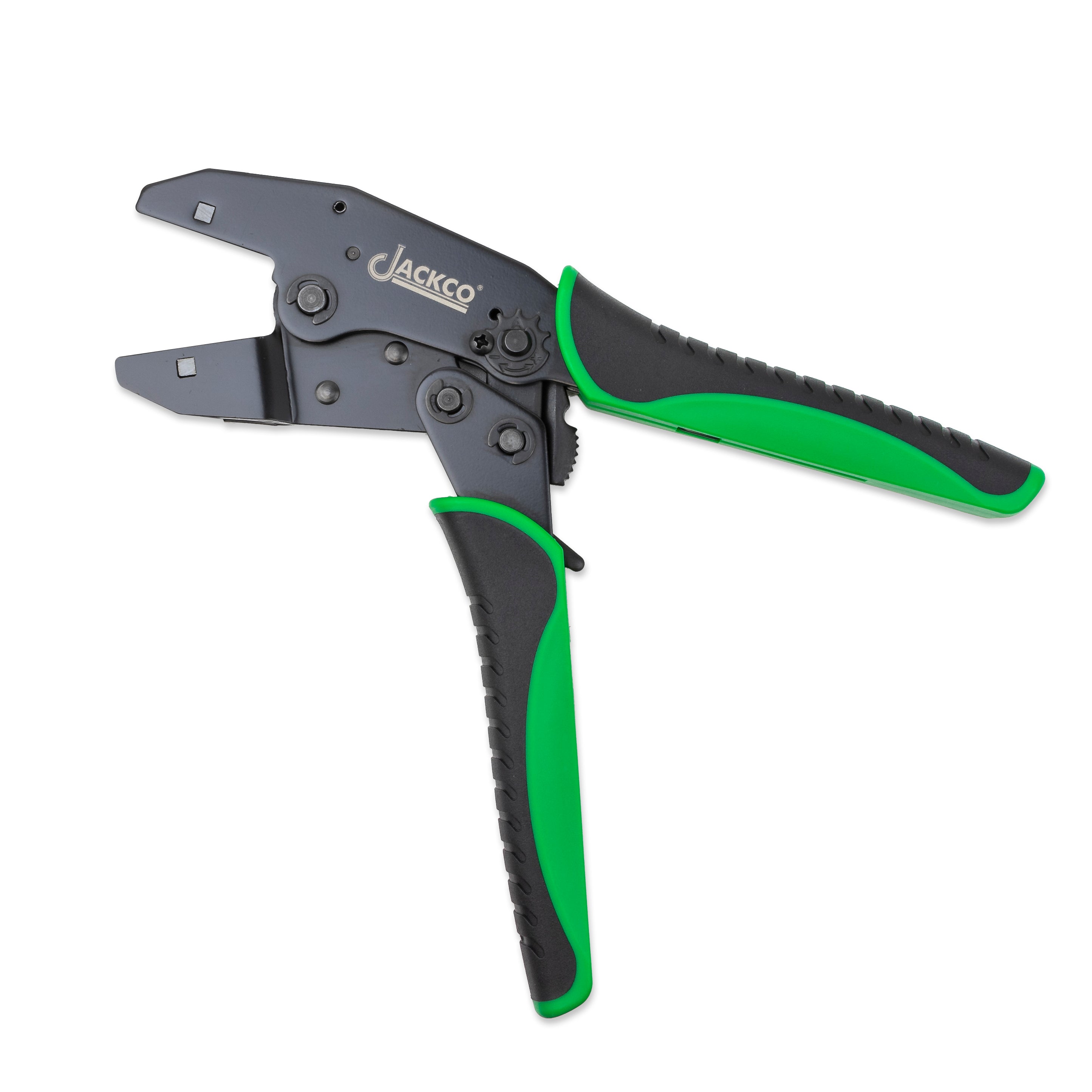 Interchangeable Die Ratcheting Terminal Crimper (Steel) - Frame Only
