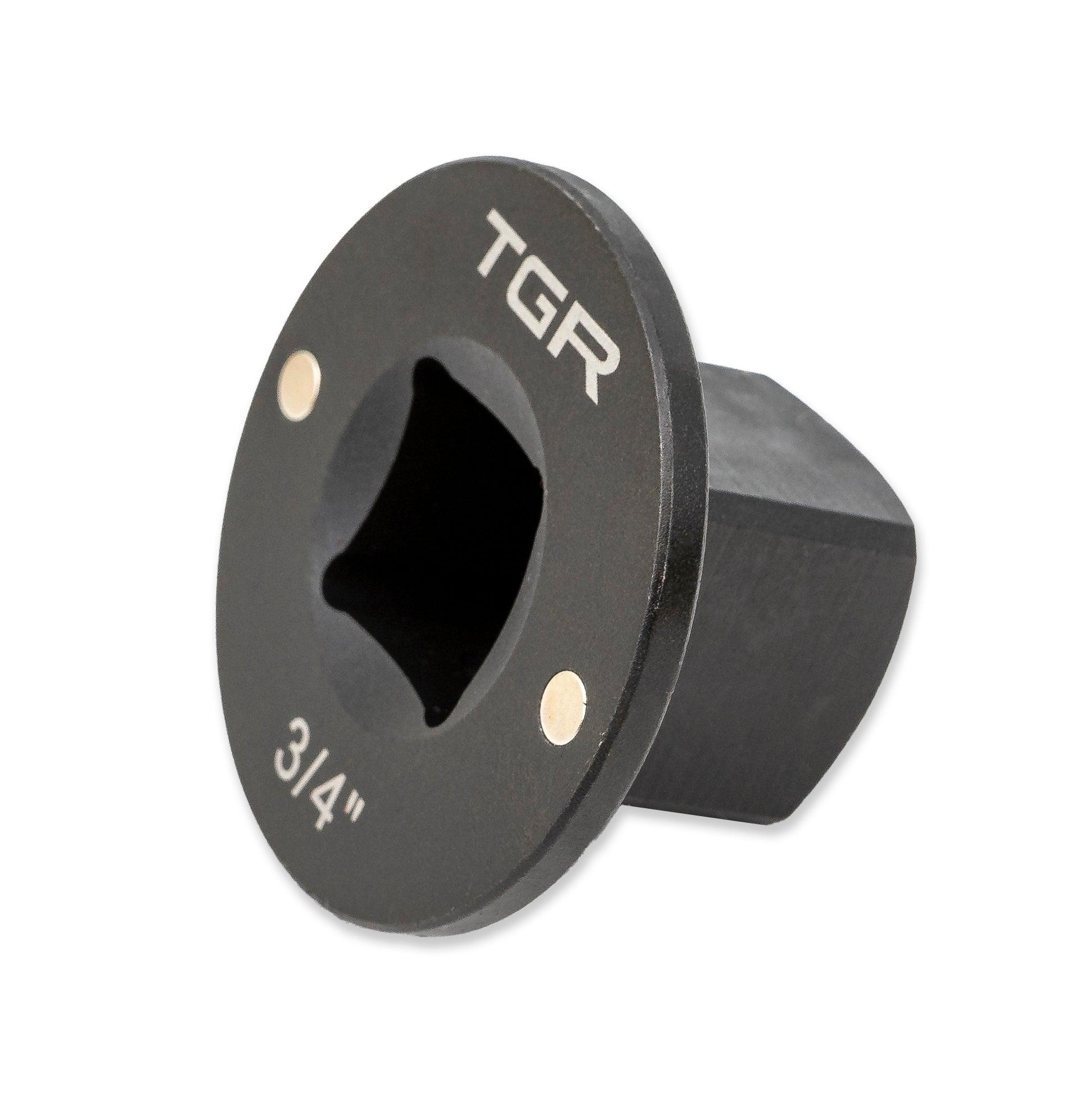 TGR 3/4" to 1" Low Profile Impact Socket Adapter - Drive Reducing - Tool Guy Republic