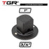 TGR 3/4" to 1" Low Profile Impact Socket Adapter - Drive Reducing - Tool Guy Republic