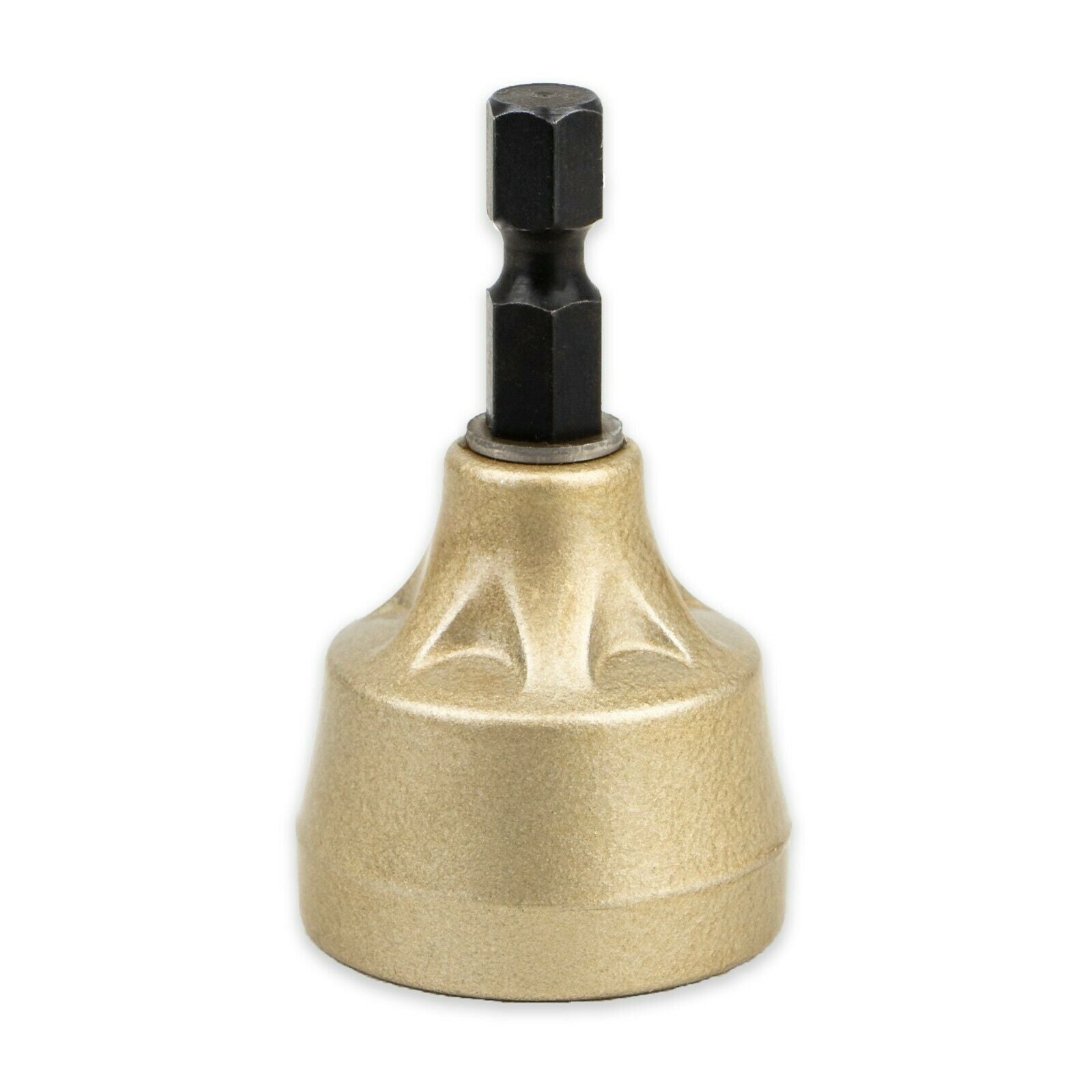Deburring External Chamfer Drill Bit Tool Tungsten Blades, Removes Burrs on 1/8"-3/4"(3mm-19mm) Bolts - Tool Guy Republic