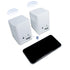 Sound² Wireless Portable Bluetooth Pair Speakers - Tool Guy Republic