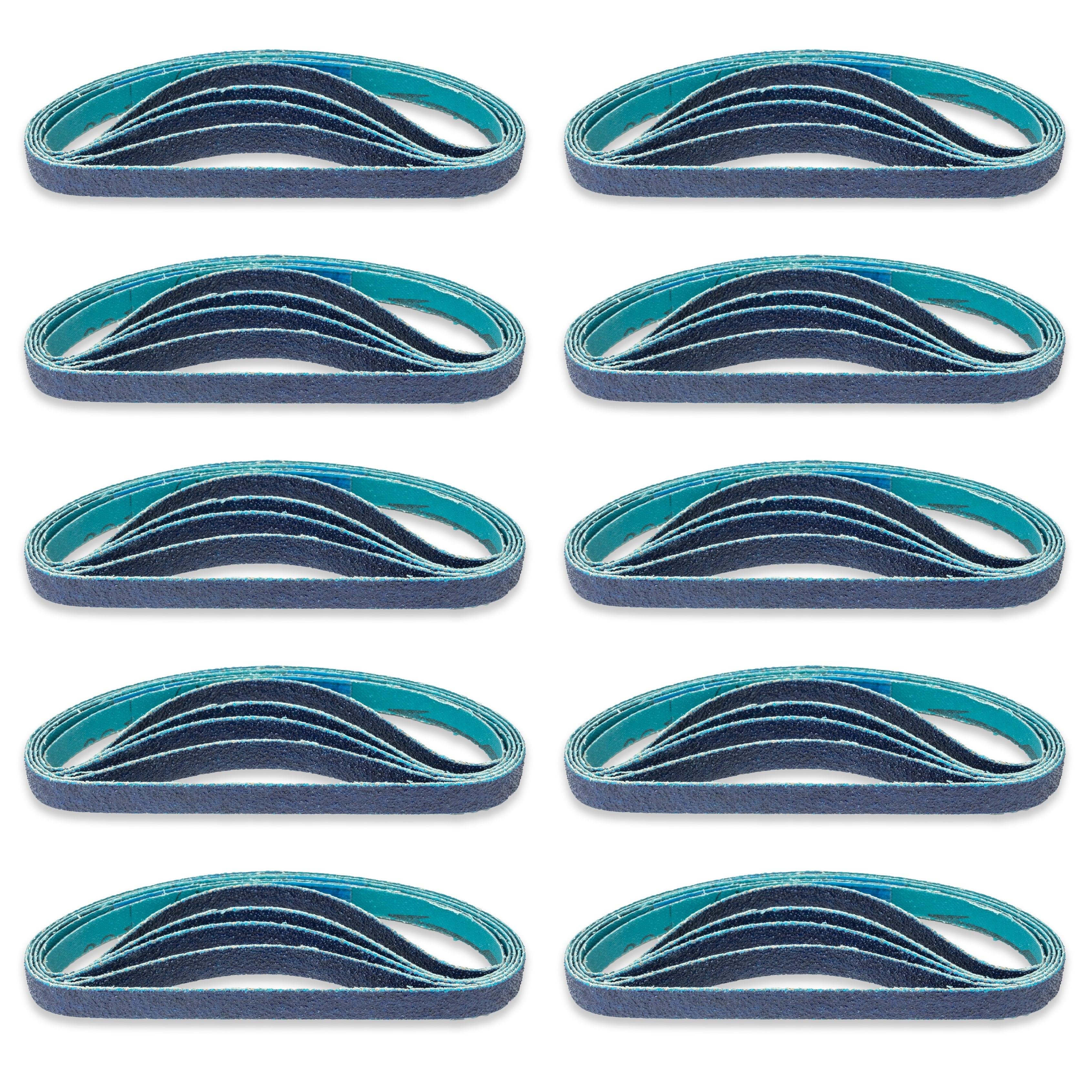 Zirconia best sale sanding belts