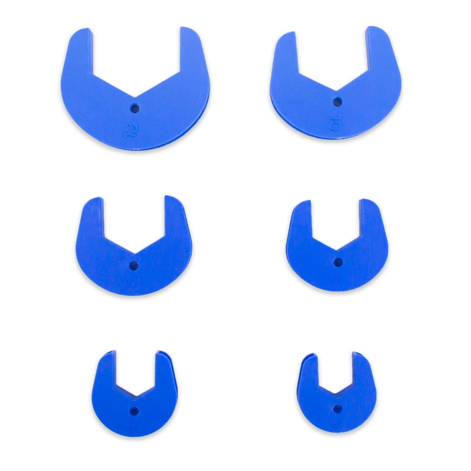 ReNew Complete Set of Replacement Inserts (-3 AN to -12 AN) - Tool Guy Republic