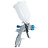 HVLP Spray Gun 2.0mm Tip, HVLP Air Regulator, Mini Denibbing Blocks - Package