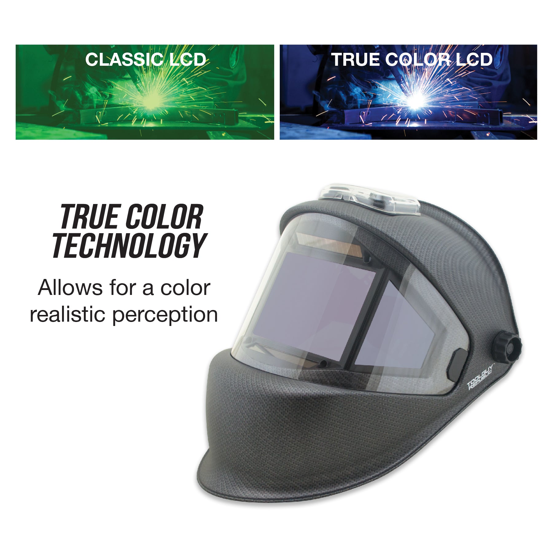 Automatic Welding Helmet | VECTOR WELDING