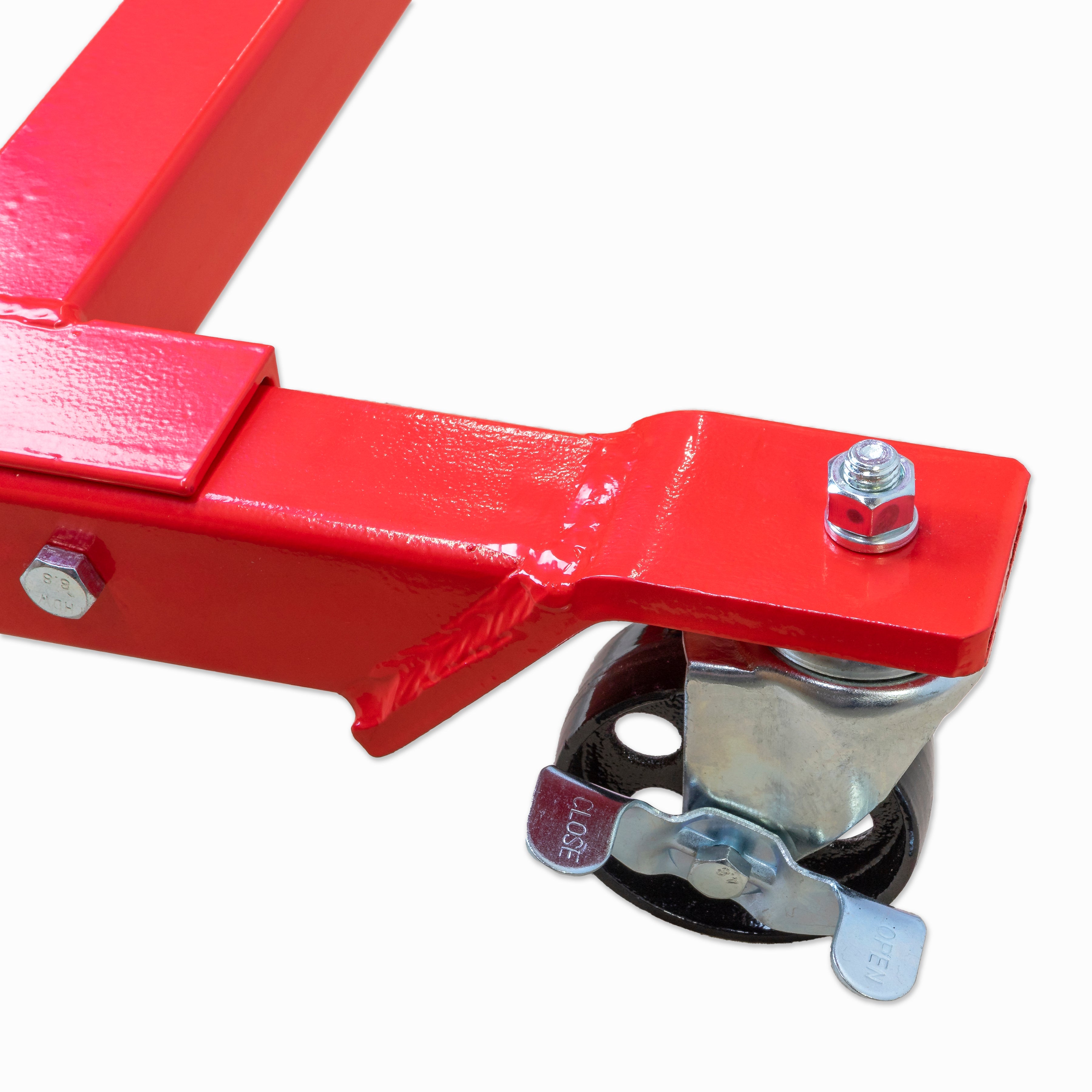 Jackco 1000 lb. Capacity Rotating Engine Stand with Tool Tray