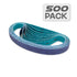 3/4” x 20-1/2” - 60 Grit Zirconia Sanding Belt for Air Sanders