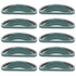 3/8” x 13” - 60 Grit Zirconia Sanding Belt for Air Sanders