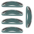 3/8” x 13” - 60 Grit Zirconia Sanding Belt for Air Sanders