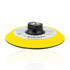 TGR 5" Low Profile Tapered Edge Hook and Loop Sanding Backup Pad with 5/8"-11 Threads