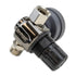 HVLP Spray Gun Air Regulator with Automatic Digital Pressure Gauge and Diaphragm Control