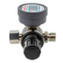 HVLP Spray Gun Air Regulator with Automatic Digital Pressure Gauge and Diaphragm Control