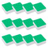 Mini Hand Sanding Blocks for Denibbing PDR - 12 pcs (2000 grit)