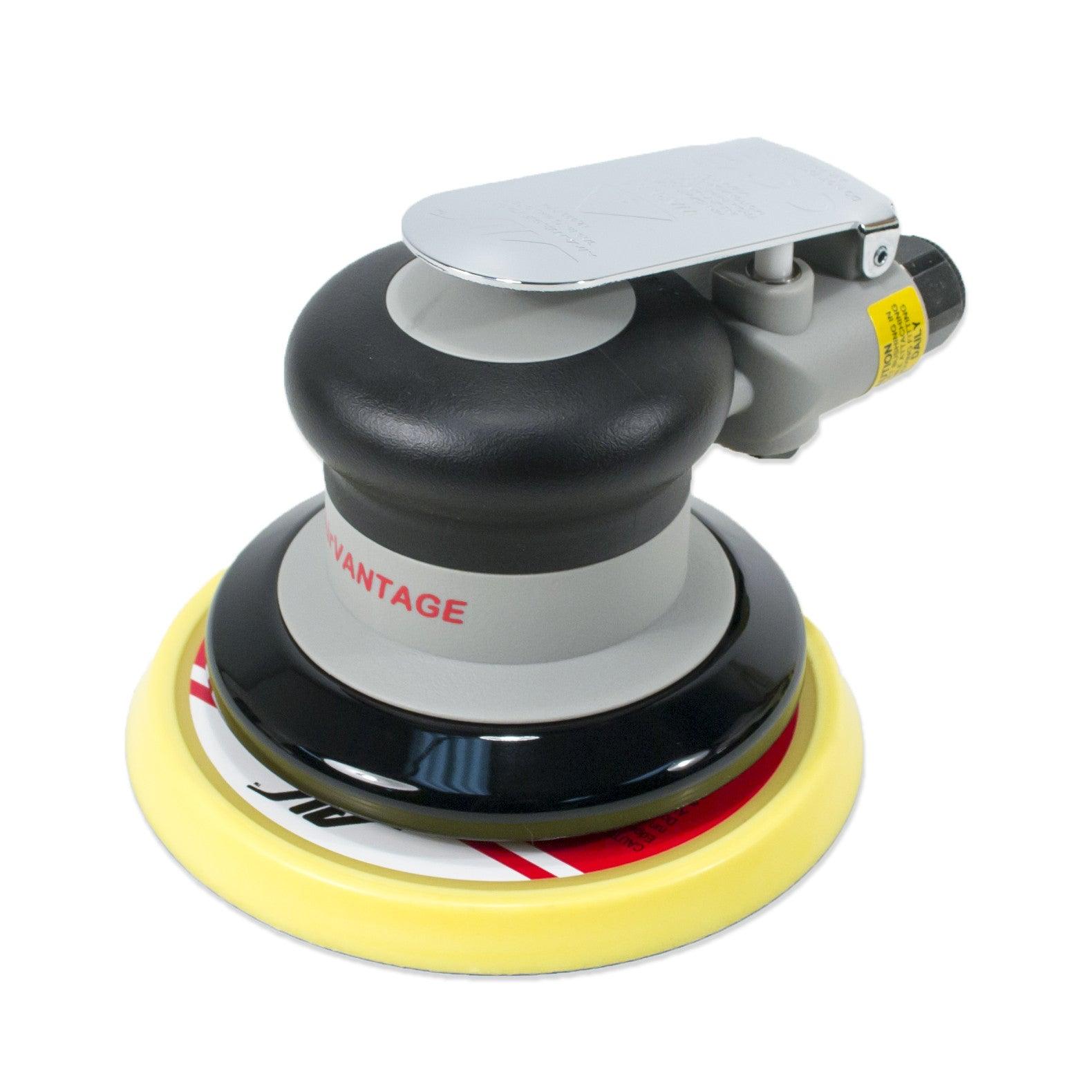 AirVANTAGE 5" Composite Housing Random Orbital Sander