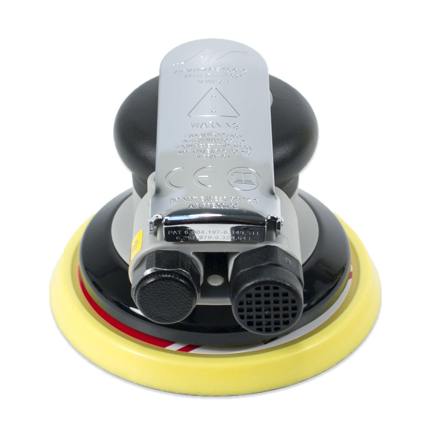 AirVANTAGE 5" Composite Housing Random Orbital Sander