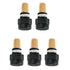 Original AirVANTAGE Random Orbital Sander Muffler Replacement Kit (5 Pack)