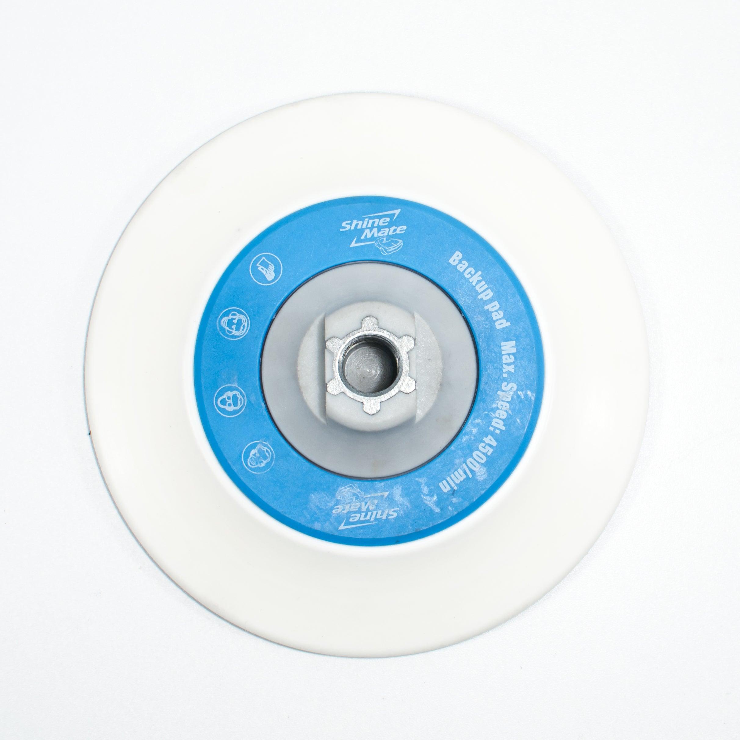 AirVANTAGE Advanced 6" Random Orbital Palm Sander with Pad