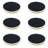 5" Medium Density Interface Pad - Hook and Loop