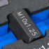 1 PC Metric Stud Installer M10x1.25
