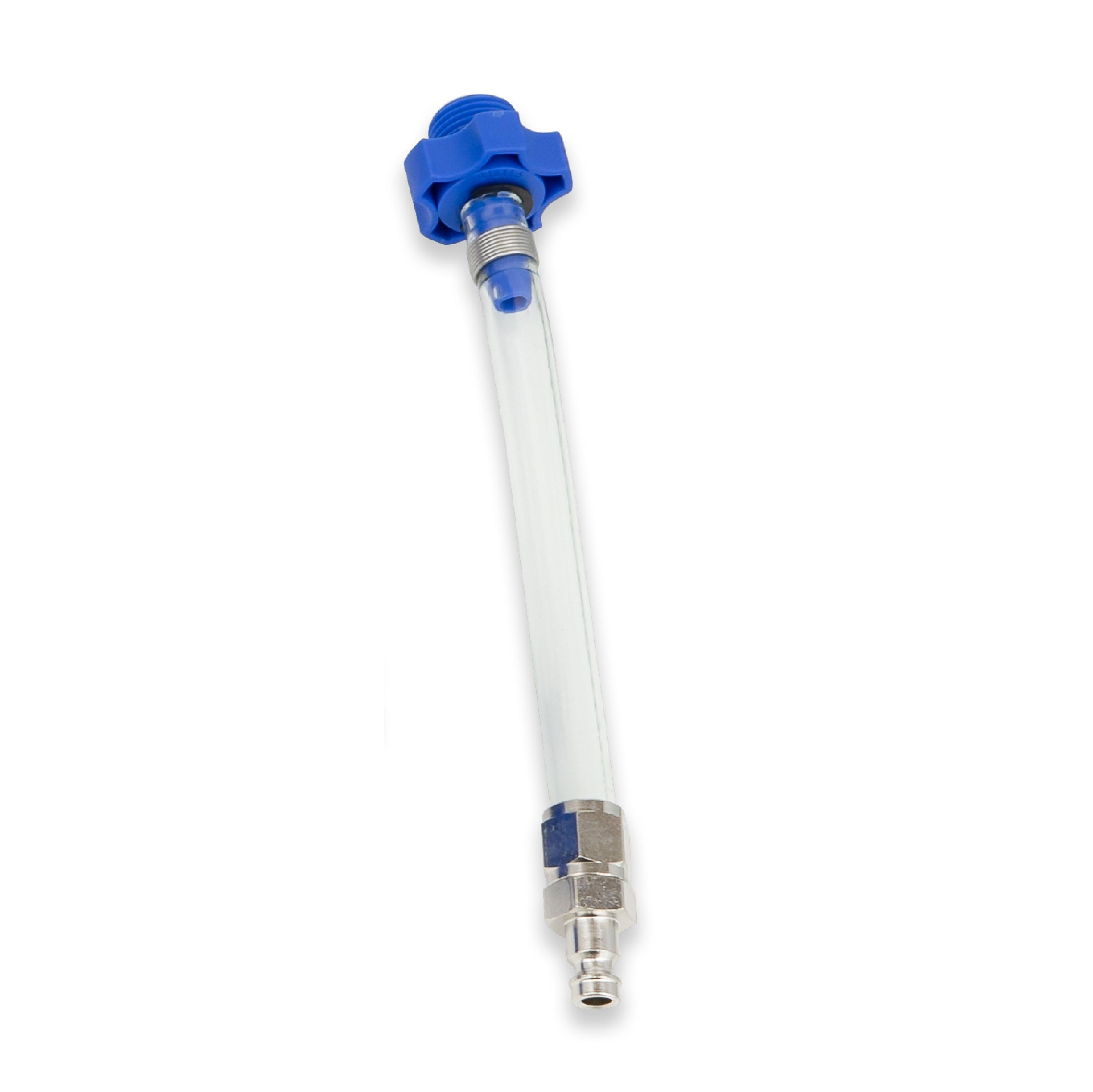 Transmission Service Kit Fluid Transfer Pump - Part 3 - Adaptor M18x1.5mm with Flex Hose for Toyota - Tool Guy Republic