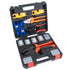 11PC Solar DC Installation Tool Kit with High Leverage Crimpers
