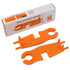 Solar Panel MC4 Connector Assembly / Disconnect Spanner Tools for Tyco SOLARLOK PV4-S & Amphenol H4 Plus