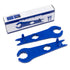 Solar Panel MC4 Connector Assembly / Disconnect Spanner Tools for Tyco SOLARLOK PV4-S & Amphenol H4 Plus