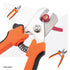 11PC Solar DC Installation Tool Kit with High Leverage Crimpers