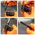 TGR Quick Adjustable Universal Thread Restorer 5/32” to 3/4”(4-19mm) for External Thread Repair