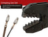 Crimping Tool Die - L10 Die for SPT Flat & Receptacle & MCP Contact -AWG 24-20/20-17/15-13/11 - Tool Guy Republic