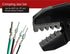 Crimping Tool Die - L5 Die for MCP 2.8, JPT and Sensor Series Contact - Tool Guy Republic