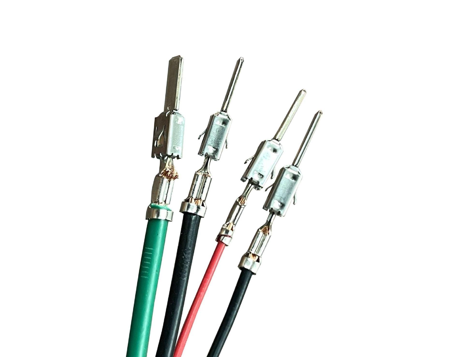 Crimping Tool Die - L5 Die for MCP 2.8, JPT and Sensor Series Contact - Tool Guy Republic