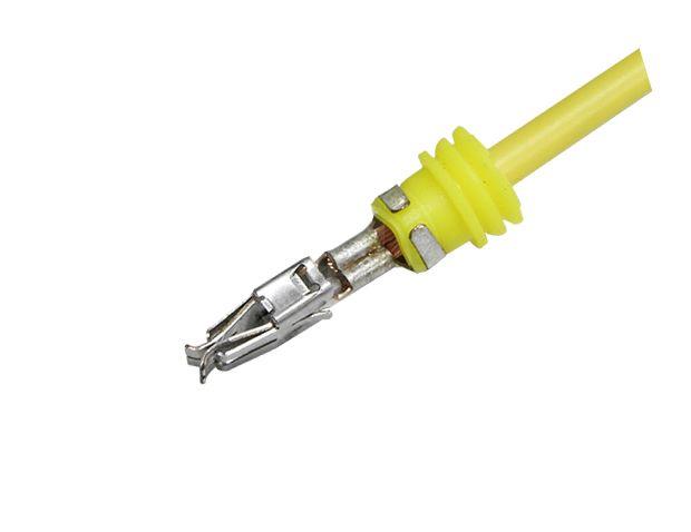 Crimping Tool Die - L11 Die for TE SPT Receptacle Contact(SWS) -AWG 20-17/17-13/13-11 Standard Power Timer - Tool Guy Republic