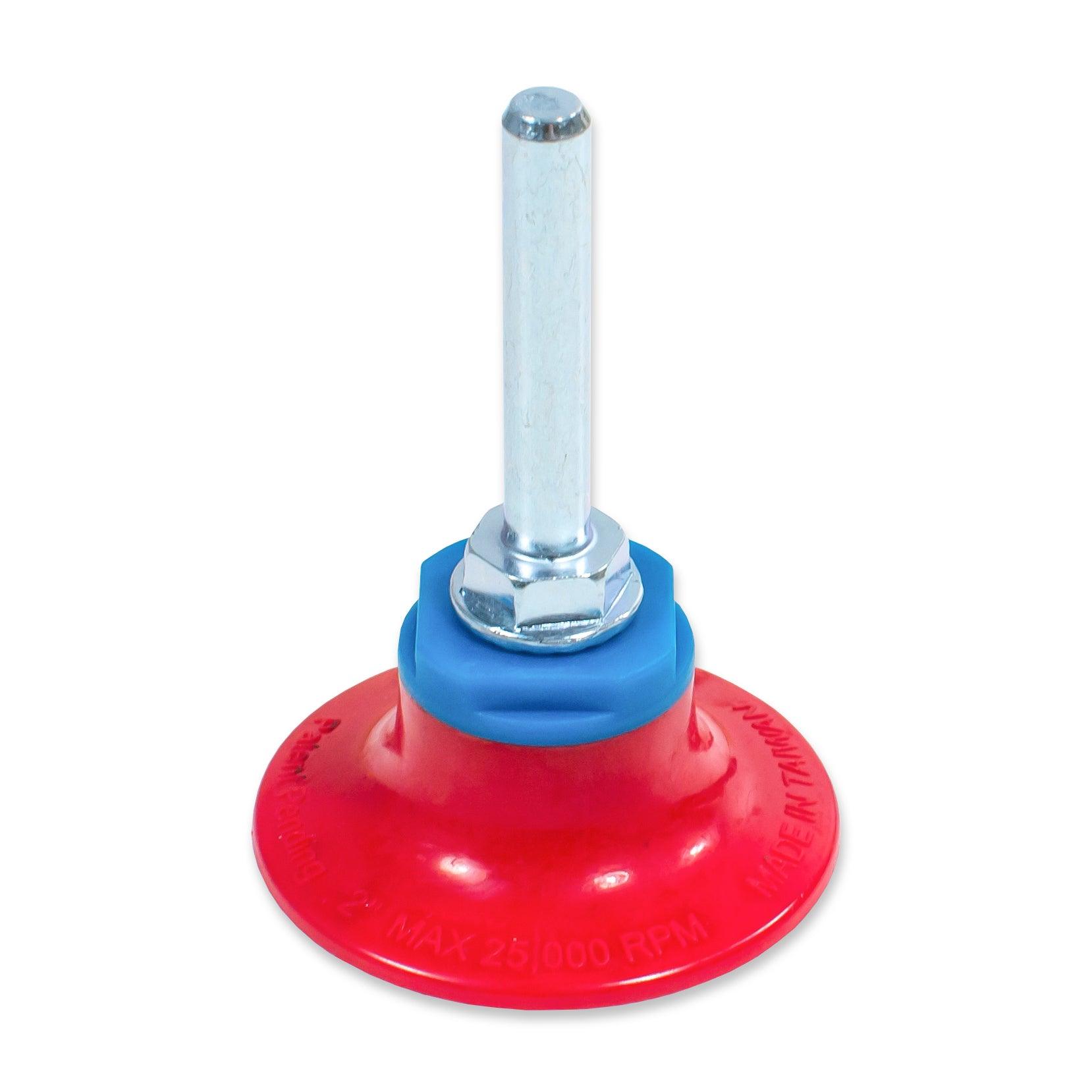 2" Polyurethane (Roloc Type) Type 3 Quick Change Disc Holder
