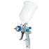 HVLP Spray Gun 2.0mm Tip, HVLP Air Regulator, Mini Denibbing Blocks - Package