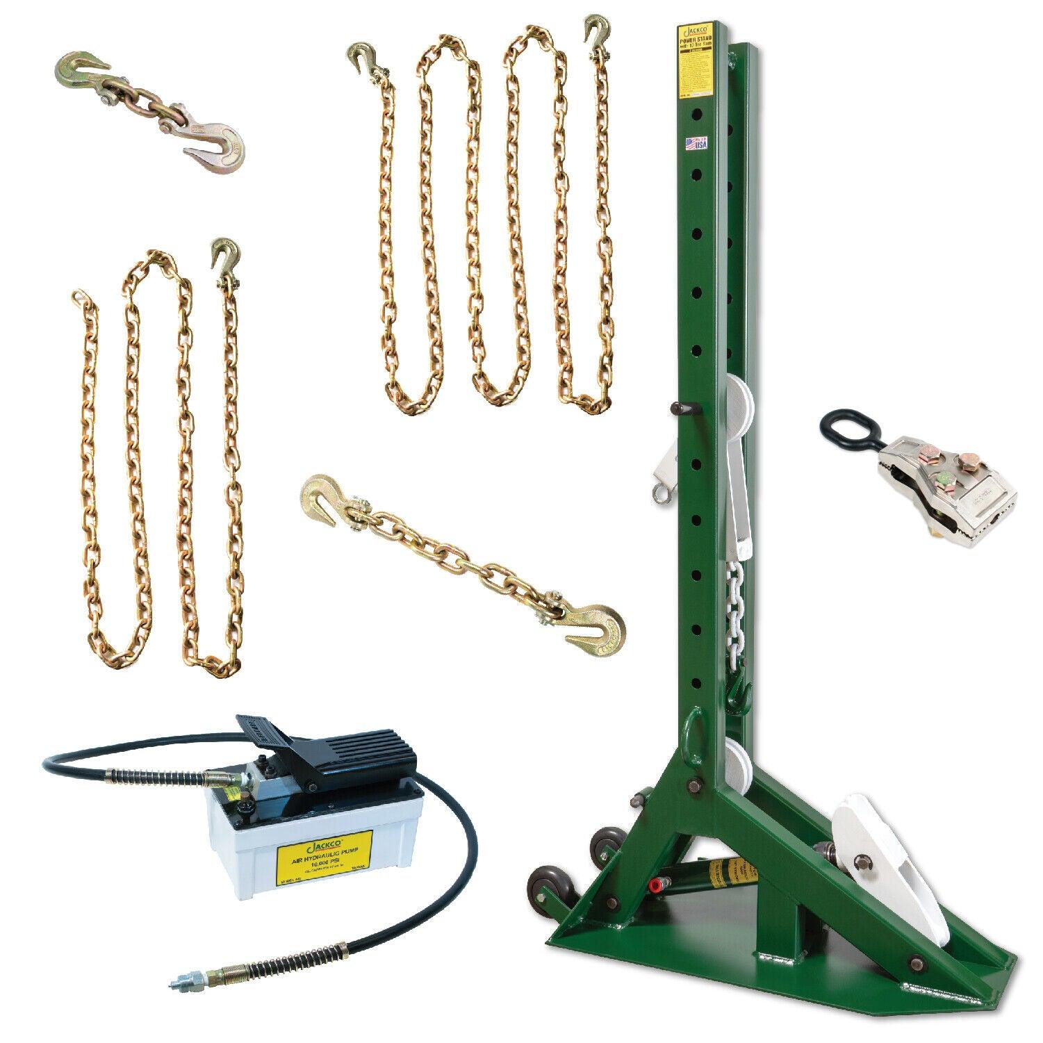 Jackco Power Stand Package - 59