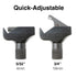 TGR Quick Adjustable Universal Thread Restorer 5/32” to 3/4”(4-19mm) for External Thread Repair