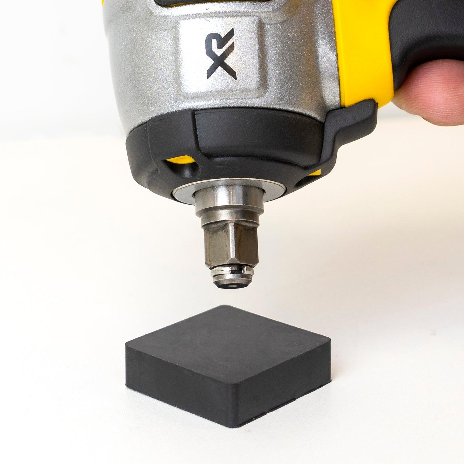 3/8 Impact Wrench Replacement Anvil IR2112 & IR2115 with 3/8 Impact Wrench Replacement Anvil IR2112 & IR2115 with