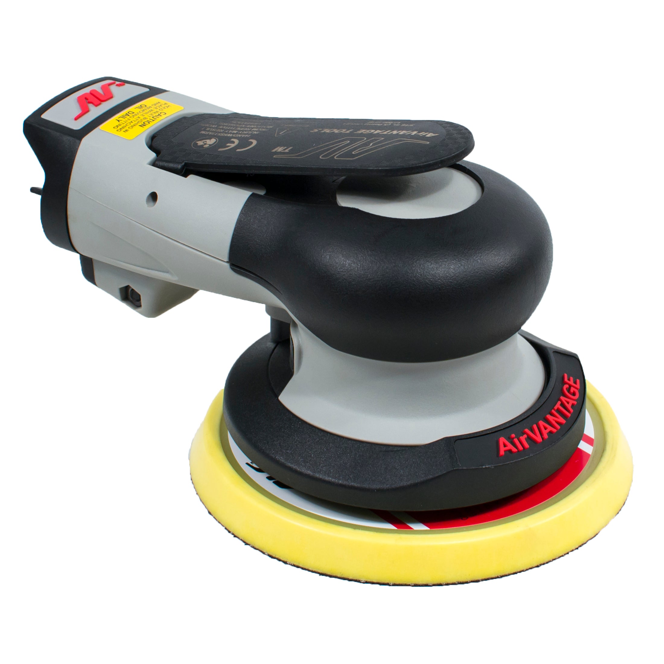 AirVANTAGE Advanced 5" Random Orbital Palm Sander with Pad