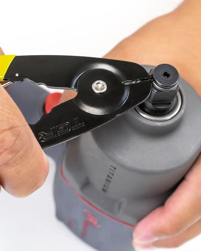 TGR Impact Retainer Ring and O-ring