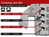 Crimping Tool Die - Y Die for Yazaki YES/YESC 1.5 Sealed Terminal -AWG 22–16