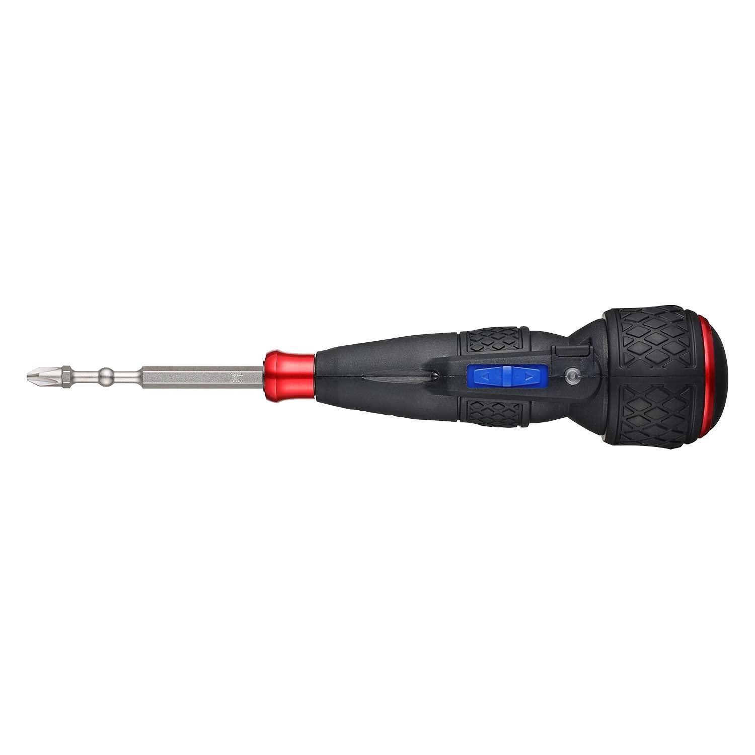 VESSEL BALL GRIP Rechargeable Screwdriver Cordless No.220USB-1U 220USB1U Made in Japan by VESSEL - Tool Guy Republic