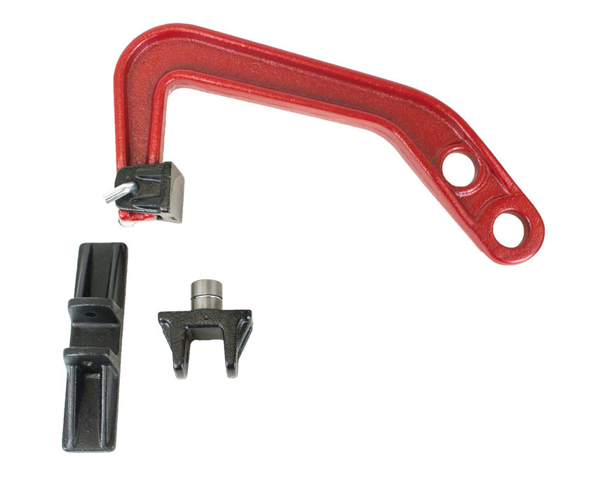 Double Claw Hooks Chain Shortener Connector Bumper Hook Pull Auto Body  Repair