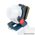 TGR 20W Multi-Battery LED Worklight Powered by Makita, DeWalt, Milwaukee Cordless Tool Batteries - Tool Guy Republic