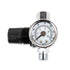 HVLP Spray Gun Air Regulator with Pressure Guage