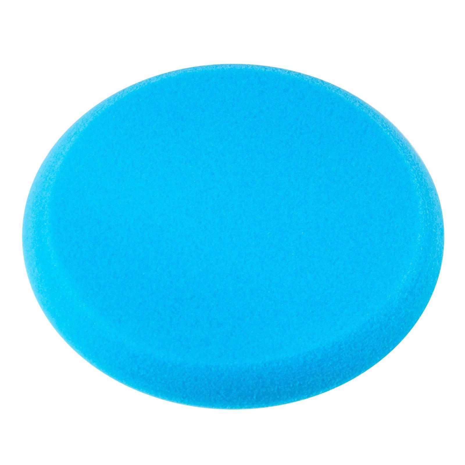 5pk - 9" Foam Cutting, Buffing, Polishing, Finishing Pad (Hook and Loop Backing) - Tool Guy Republic